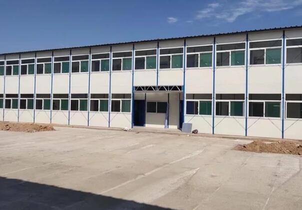 襄陽地區(qū)，工地住人鋼結構活動板房的優(yōu)勢條件是什么？