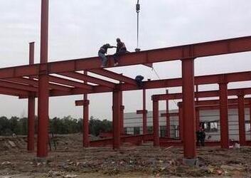 鋼結構廠房建造注意事項！請看襄陽遠大廠家的介紹
